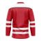 Denmark Home Ice Hockey Shirt