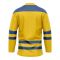 Sweden Home Ice Hockey Shirt