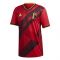 2020-2021 Belgium Home Adidas Football Shirt (MERTENS 14)