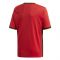 2020-2021 Belgium Home Adidas Football Shirt (Kids) (LUKAKU 9)