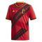 2020-2021 Belgium Home Adidas Football Shirt (Kids) (Your Name)