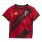 2020-2021 Belgium Home Adidas Baby Kit (E HAZARD 10)