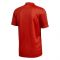 2020-2021 Spain Home Adidas Football Shirt (A INIESTA 6)