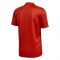 2020-2021 Spain Home Adidas Football Shirt (Your Name)