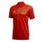 2020-2021 Spain Home Adidas Football Shirt (Kids) (CARVAJAL 2)