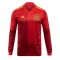 2020-2021 Spain Home Adidas Long Sleeve Shirt (A INIESTA 6)