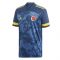 2020-2021 Colombia Away Adidas Football Shirt (JAMES 10)