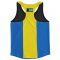 Bahamas Flag Running Vest