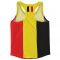 Belgium Flag Running Vest