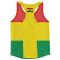 Bolivia Flag Running Vest