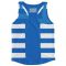 Greece Flag Running Vest