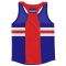 Cape Verde Flag Running Vest