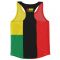 Guinea Bissau Flag Running Vest