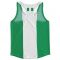 Nigeria Flag Running Vest