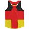 Germany Flag Running Vest