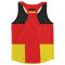 Germany Flag Running Vest