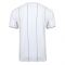 Score Draw Aston Villa 1982 Euro Final Retro Football Shirt