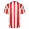 Score Draw Sunderland 1990 Retro Football Shirt (Rush 8)