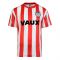 Score Draw Sunderland 1990 Retro Football Shirt (Rush 8)