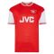 Score Draw Arsenal 1985 Centenary Retro Football Shirt (DIXON 2)