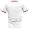 Qatar 2020-2021 Home Concept Shirt - Kids