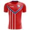 2023-2024 Czech Republic Home Concept Football Shirt (SOUCEK 15)