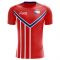 2023-2024 Czech Republic Home Concept Football Shirt (PAVLENKA 23)