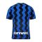 2020-2021 Inter Milan Home Nike Football Shirt (Kids) (ICARDI 9)