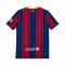 Barcelona 2020-2021 Vapor Match Home Shirt