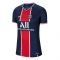 2020-2021 PSG Home Nike Womens Football Shirt (IBRAHIMOVIC 10)