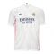 2020-2021 Real Madrid Adidas Home Football Shirt (Your Name)