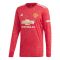 2020-2021 Man Utd Adidas Home Long Sleeve Shirt (BEST 7)