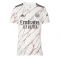 2020-2021 Arsenal Adidas Away Football Shirt (SAKA 7)