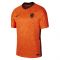 2020-2021 Holland Home Nike Football Shirt (BERGHUIS 7)
