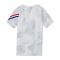 2020-2021 Holland Pre-Match Training Shirt (White) - Kids (BERGHUIS 7)