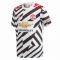2020-2021 Man Utd Adidas Third Football Shirt (Kids) (BRUCE 4)