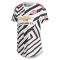 2020-2021 Man Utd Adidas Womens Third Shirt (IRWIN 3)