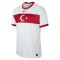 2020-2021 Turkey Home Nike Football Shirt (TUFAN 6)