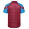 Score Draw Aston Villa 1990 Retro Football Shirt