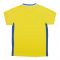 Sweden 2021 Polyester T-Shirt (Yellow) - Kids