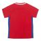 Croatia 2021 Polyester T-Shirt (Red) - Kids
