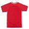Switzerland 2021 Polyester T-Shirt (Red) - Kids