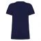 Scotland 2021 Polyester T-Shirt (Navy) - Ladies