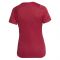 2021-2022 Barcelona Training Shirt (Noble Red) - Womens (MESSI 10)