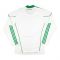 Al Ahli Saudi FC 2010-11 Home Long Sleeve Sponsorless Shirt ((Very Good) M)