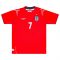 England 2004-06 Away Shirt (Beckham #7) ((Excellent) XL)