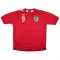 England 2006-08 Away Shirt (Rooney #9) (XL) (Good) (Good)