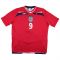 England 2008-09 Away Shirt (Rooney #9) (Mint)