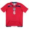England 2008-10 Away Shirt (M) (Terry #6) (Excellent)