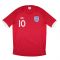 England 2010-11 Away Shirt (Rooney #10) (Very Good)